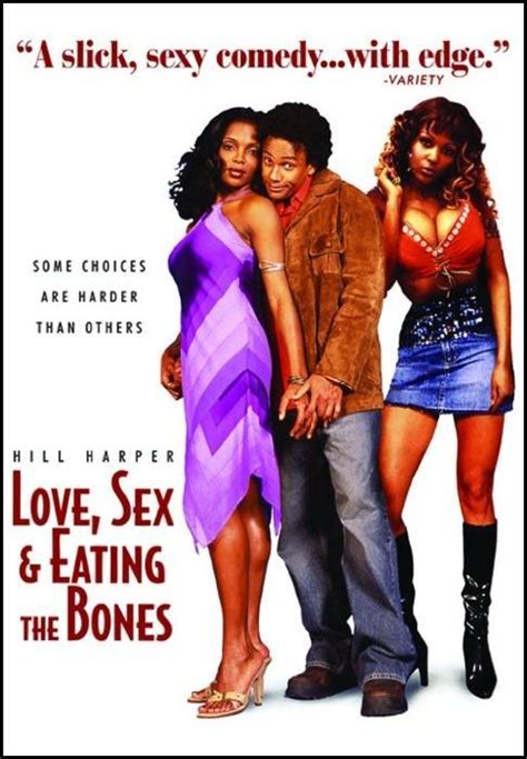 Love Sex And Eating The Bones 2003 Filmaffinity