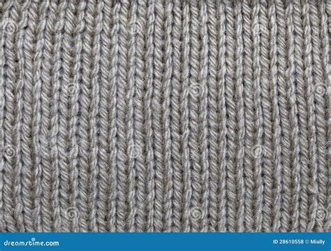 Knitted Wool Pattern Stock Photo Image Of Photographic 28610558
