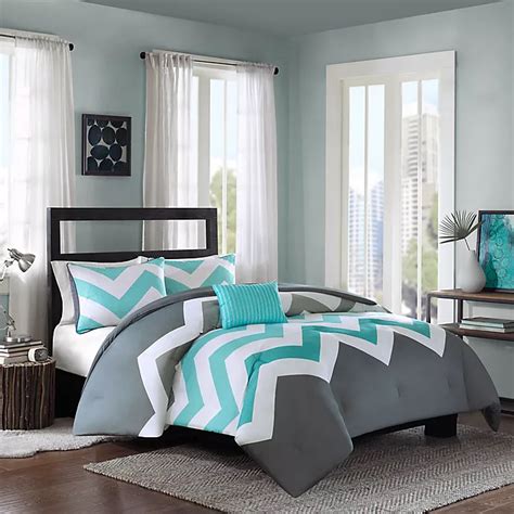 Intelligent Design Cade Reversible Comforter Set Bed Bath And Beyond