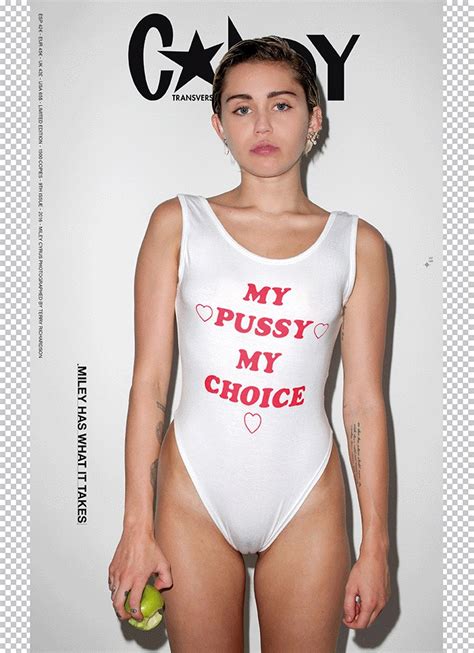 Miley Cyrus Full Frontal Nude For Candy Magazine Album On Imgur