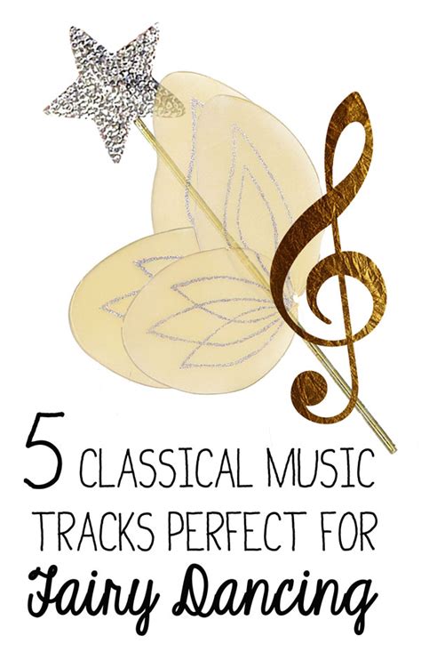 Music from this period is orderly, balanced and clear. 5 Best Classical Music Tracks for Kids : Fairy Dancing
