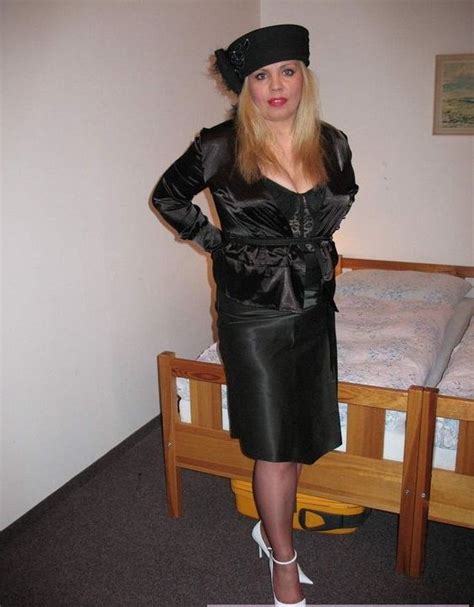Nylon dress black stockings wanking. I said it ones and I will say it again, you can make ...