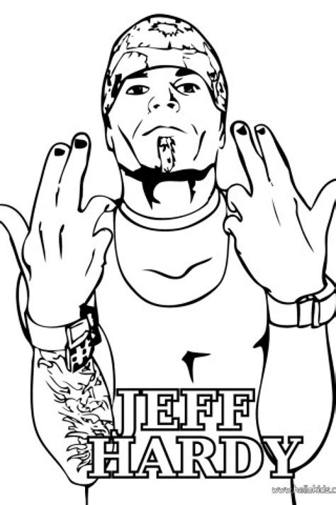 Feel free to print and color from the best 36+ jeff hardy coloring pages at getcolorings.com. Ed Hardy Pages Coloring Pages
