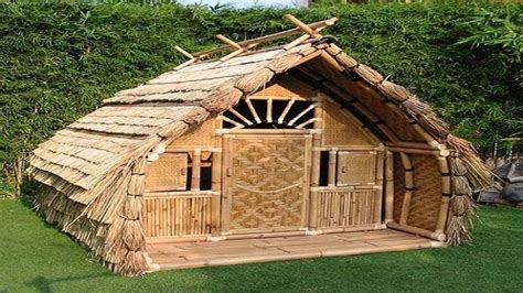 Best 25 Bamboo House Design Ideas Simple Bamboo House Design Ideas