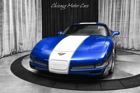 Used 2002 Chevrolet Corvette Z06 Forged Ls7 550whp Unicorn Build