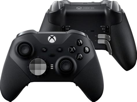Microsoft Xbox Elite Series Wireless Controller Black Skroutz Gr
