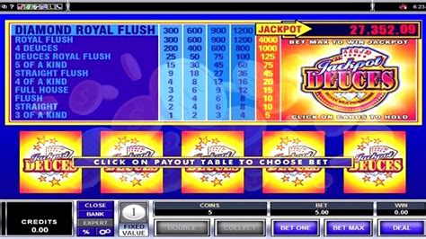 This rapidly growing currency has also lead to a rapidly growing poker room. Bitcoin Video Poker - Instant Withdrawal Casino