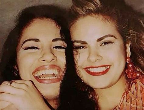 Selena Y Su Prima Sarah Selena Quintanilla Selena Quintanilla Perez Siempre Selena