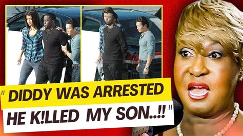 Usher S Mother REVEALED Why Diddy Is Dangerous And EXPOSED His Secrets