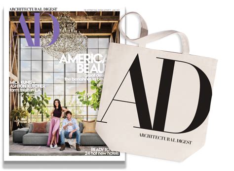 Subscription Architectural Digest