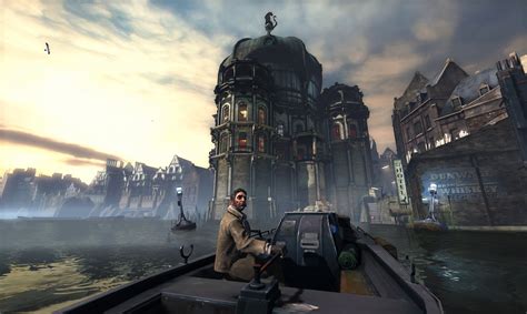 Download Game Dishonored Adventure 100 Free New Full Version