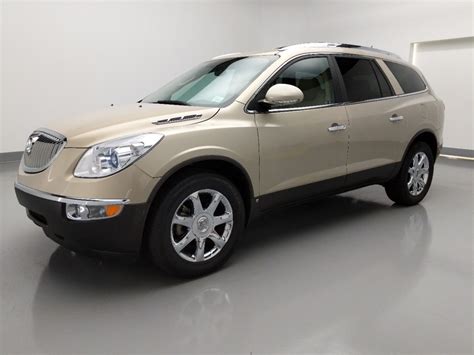 2009 Buick Enclave Cxl For Sale In Augusta 1030200168 Drivetime