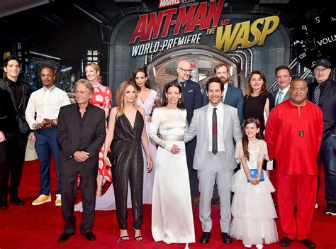 Ant Man And The Wasp Inside The Star Studded Premiere E Online Uk