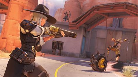 Overwatch 2 Ashe Guide Best Tips And Tricks 2023
