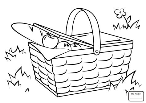 398955 3d models found related to picnic basket design. Picnic Blanket Drawing at GetDrawings | Free download