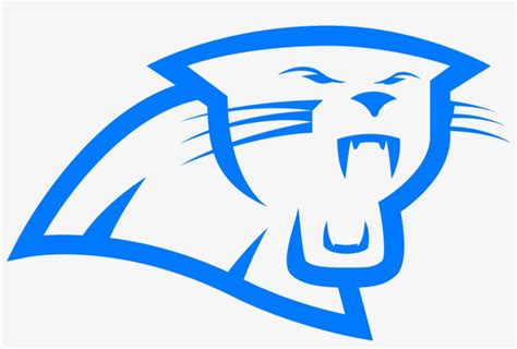 Clipart Free Carolina Panthers Filled Free Download Carolina Panthers