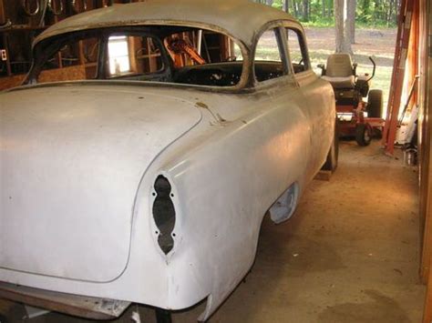 Find New 1953 Chevy 2 Door Post In Nevada Texas United States