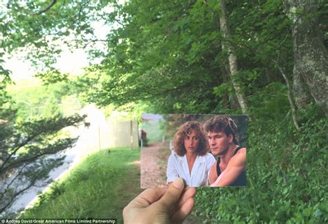Dirty Dancing Analysis Movie Images Juxtaposed With Real Scenes