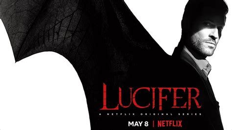 Netflix Shares A Poster For Lucifer Season 4 — Geektyrant