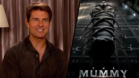 Watch Access Hollywood Interview The Mummy Tom Cruise On His