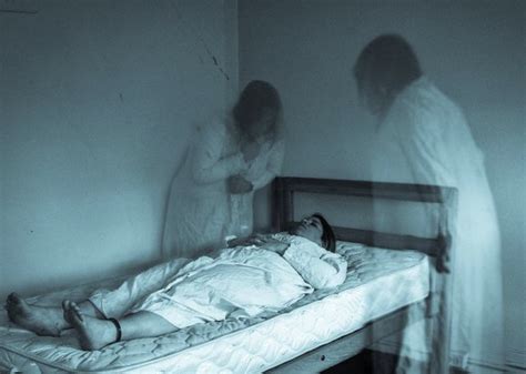 These Dark Drawings Reveal The Horror Of Sleep Paralysis Indie88