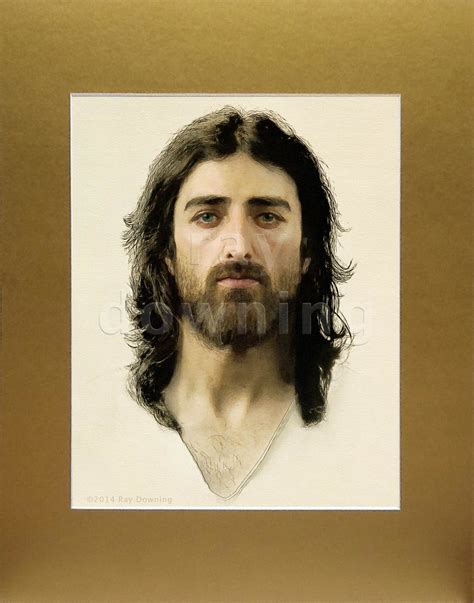 See A 3 D Model Of Jesus Based On Shroud Of Turin