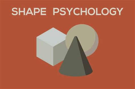 The Psychology Of Shapes In Logo Design Infographic