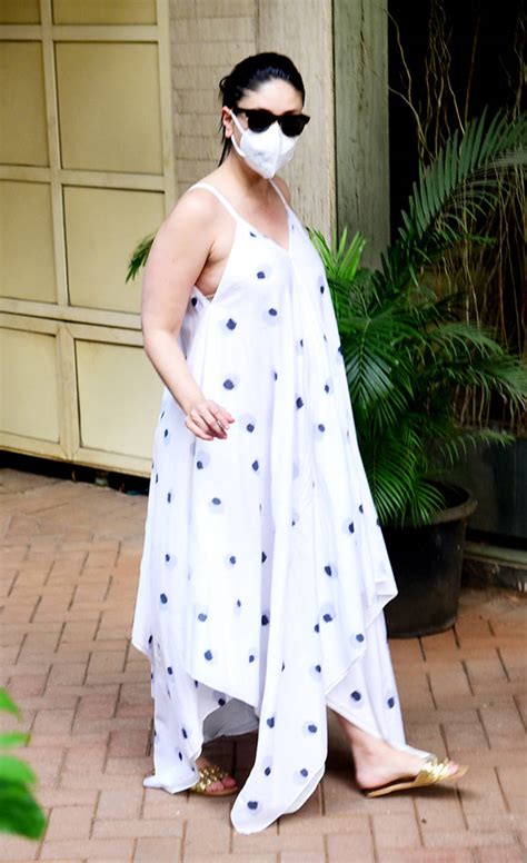 Pregger Kareena Kapoor Khans Maternity Style Game Is On Point Pics Pregger Kareena Kapoor
