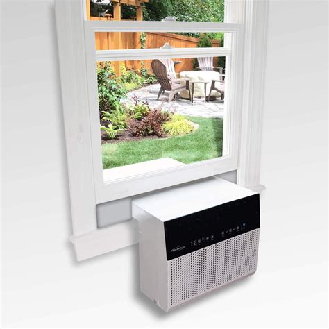 Air Conditioner For Side Sliding Windows 5 Best Casement Vertical Ac
