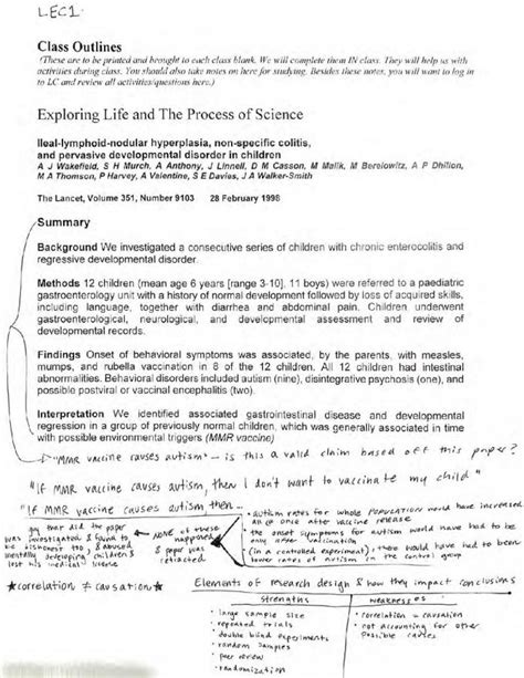 BIOL 101 Principles Of Biology Complete Detailed Notes StudyLast