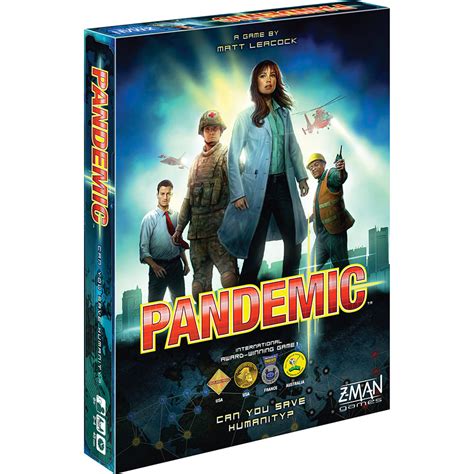 Pandemic Board Game Everest Wholesale