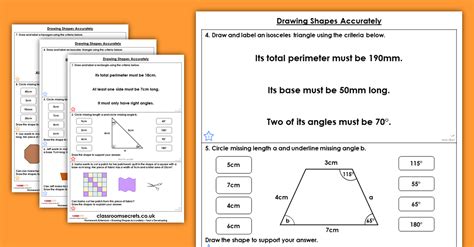 Instantly share code, notes, and snippets. Drawing Shapes Accurately Homework Extension Year 6 ...