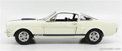 Acme Models A1801833 Scale 118 Ford Usa Mustang Shelby Gt350 Coupe