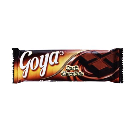 Goya Dark Chocolate 35g All Day Supermarket
