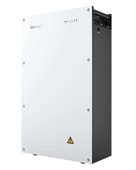 Givenergy 95kwh Lifepo4 Solar Battery Gen 2 Solar Storage Batteries By Type Battery Group