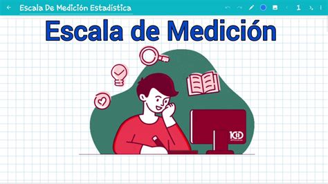 Escalas De Medición Estadística Youtube