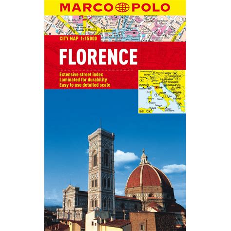 Florence City Map On Sale Geographica