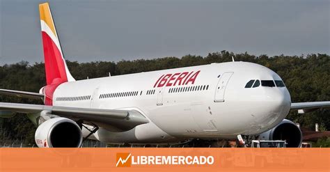 Iberia Vuelve A Ser La Aerolínea Más Puntual Del Mundo Libre Mercado