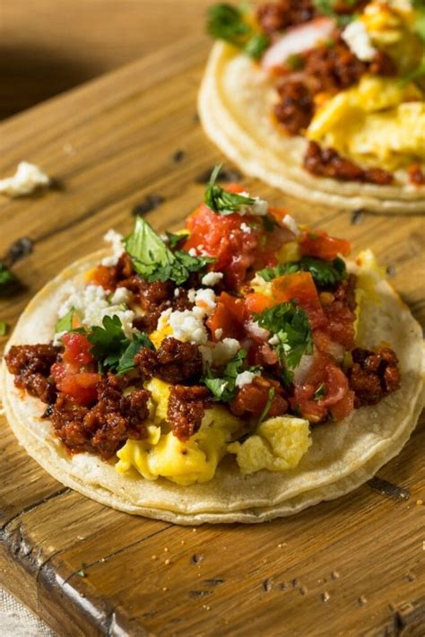 30 Easy Chorizo Recipes Insanely Good