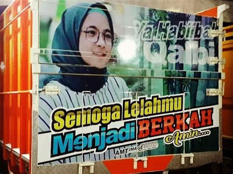 Tulisan Semoga Lelahku Menjadi Berkah - SO PULSA