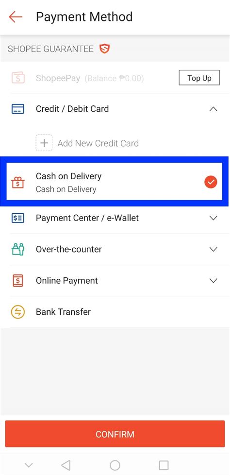 Shopee How To Pay Cash On Delivery Cod The Poor Traveler Itinerary