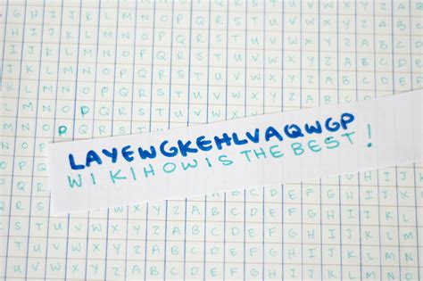 3 Ways to Encode and Decode Using the Vigènere Cipher - wikiHow