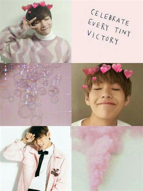 Aesthetic Bts Pink V Wallpaper Drawing Images Pencil Drawing Images