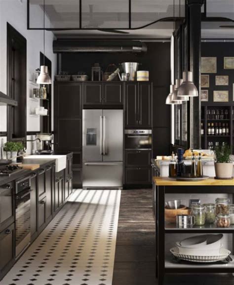 Chandelier size guide and tips to choosing the right size light. IKEA SEKTION New Kitchen Cabinet Guide: Photos, Prices ...