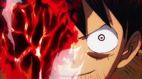 Luffy‘s Haki Awakening Amv One Piece Youtube