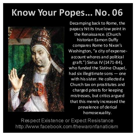 Know Your Popes Banners