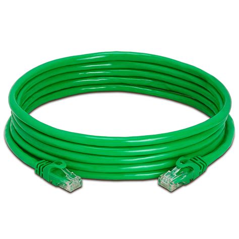 Figuring out which works for you without going overboard is hard the easiest way to select a cable is to pick one with the range and performance you need. Cat 6 UTP LAN Green Network Cable with stranded 568 B wire ...