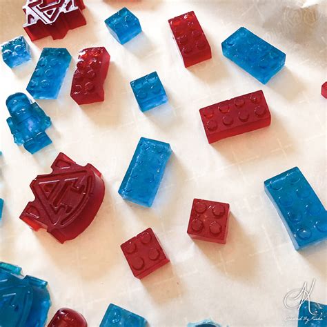 How To Make Lego Gummies Created By Kisha