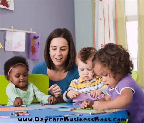 What Type Of Degree Do I Need To Start A Daycare Daycare Business Boss