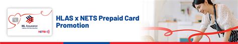 NETS HLAS X NETS Prepaid Card Promotion
